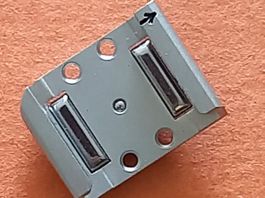 Blitzschuh für Leica.