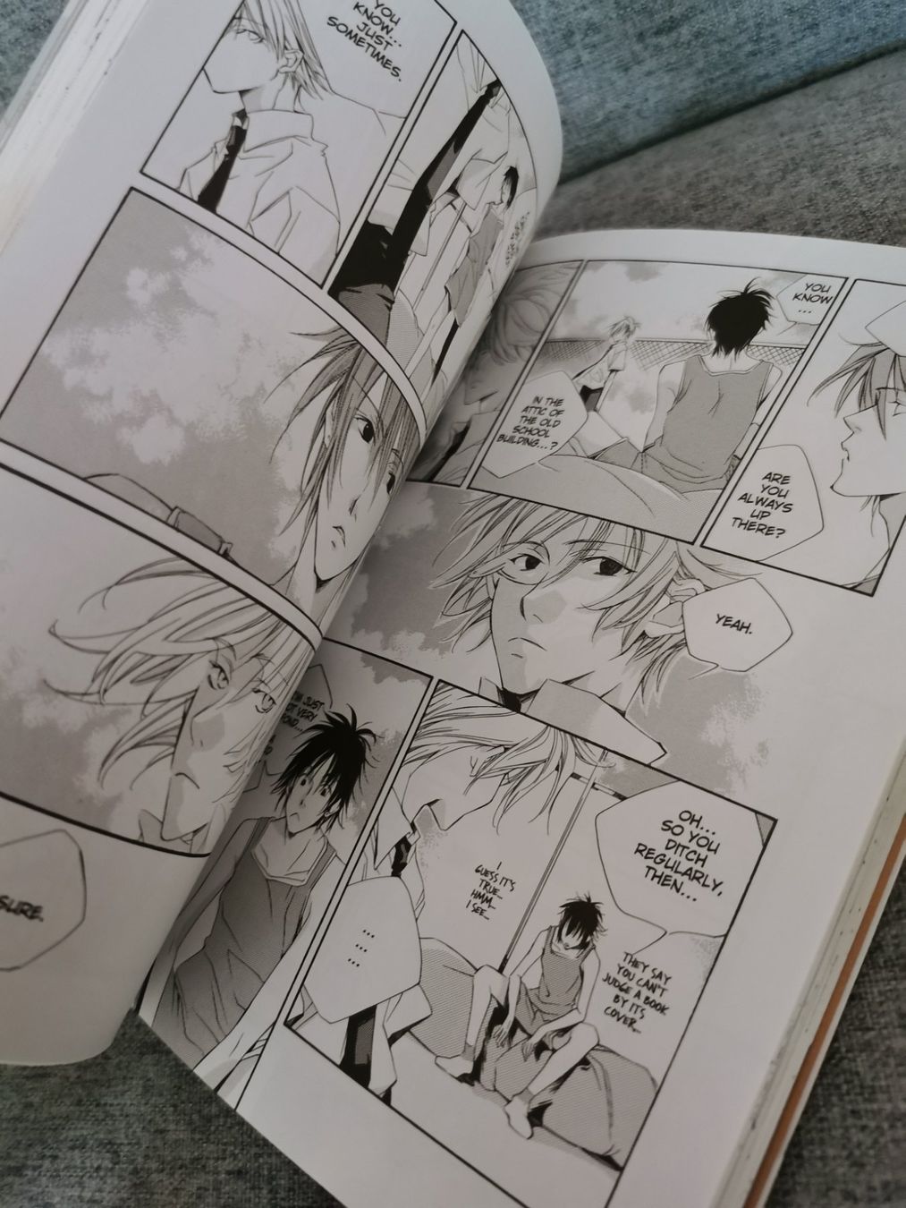 Comics: Same Cell Organism - Sumomo Yuneka - Manga - – Gebraucht aus Pieterlen von HeiligerKaktus 1