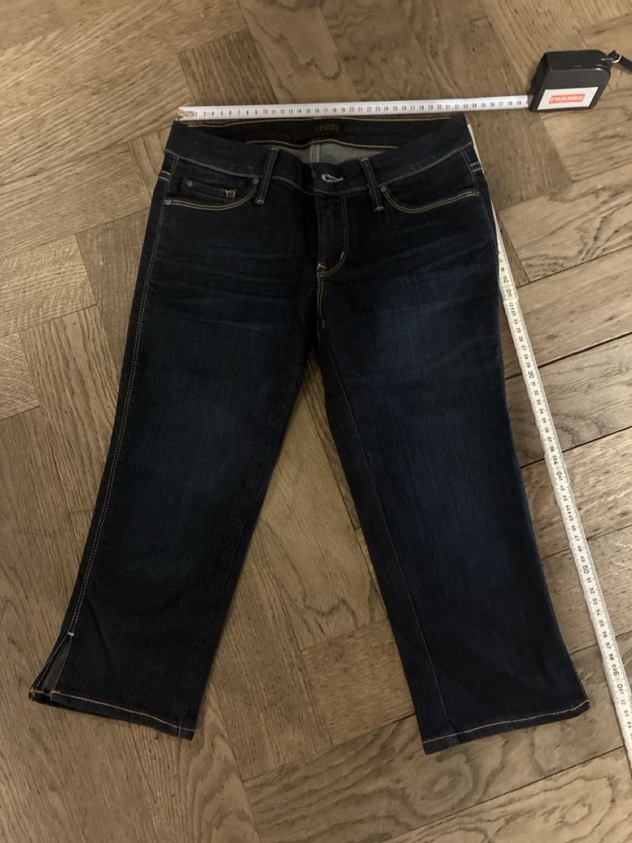 Jeans: 1921 Knickerbocker Jeans Gr 25 – Gebraucht aus Zürich von Dsire