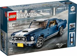 💥LEGO Creator 10265 Ford Mustang NEU