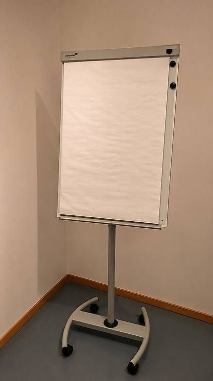 Tableaux: Flipchart – D'occasion à St. Gallen par dominik.meyer00
