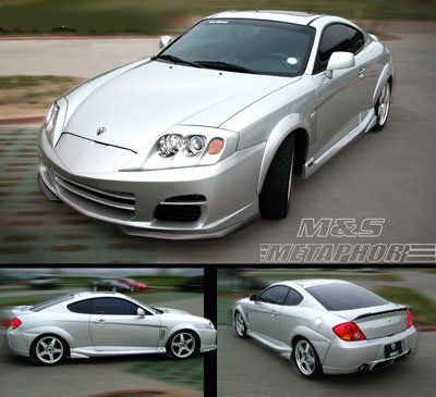 Hyundai Tutti pezzi di ricambio auto: Hyunday Coupé Gk Bodykit – Nuovo (secondo la descrizione) da Hägendorf venduto da Raceland_Tuning 7