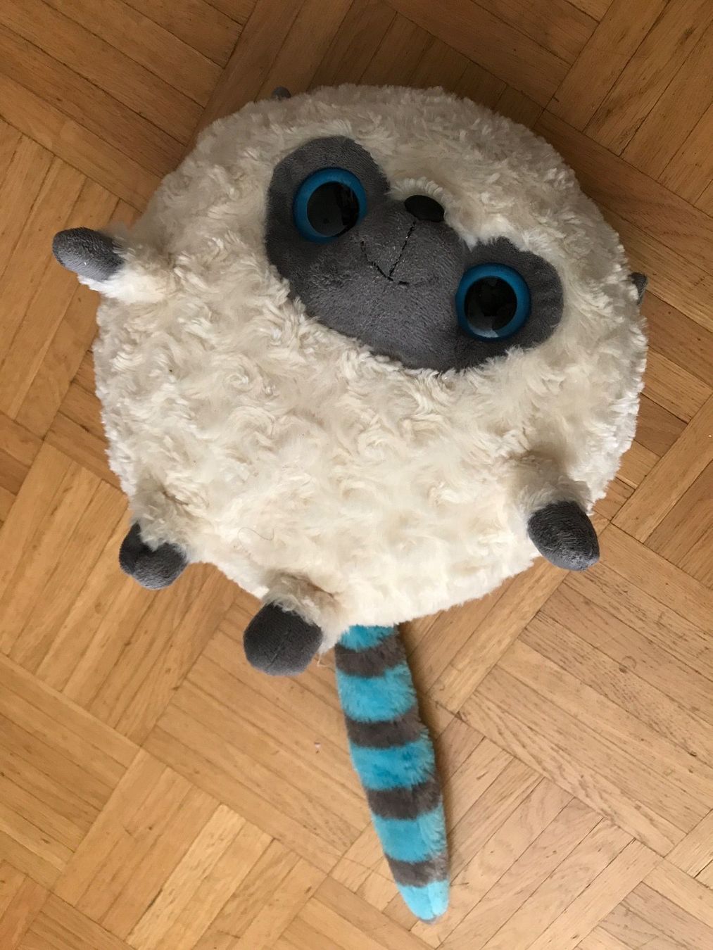 Giocattoli: SUPERBE PELUCHE A GROS YEUX! – Usato da thonex venduto da Ktoun 4