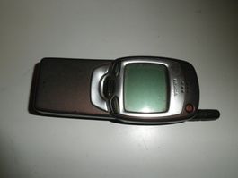Vintage Natel Nokia 7110. Ohne Ladegerät, ungetestet.