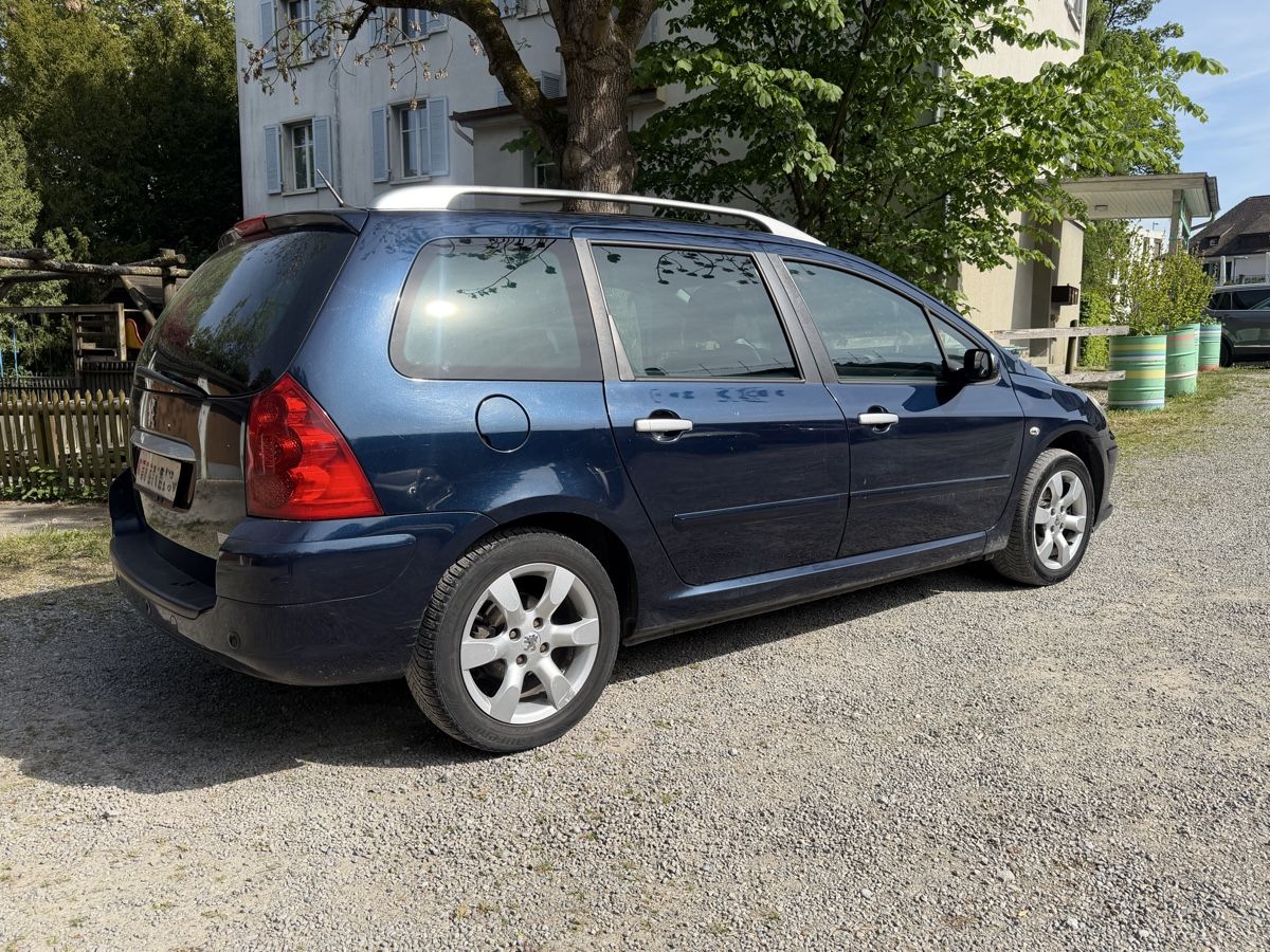 Peugeot Automobili: Peugeot 307 SW Kombi – Usato da Altstätten SG venduto da nev_52x5 1