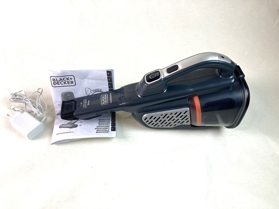 Staubsauger & Zubehör: BLACK + DECKER | dustbuster V18 | Staubsauger – Neu (gemäss Beschreibung) aus Wittenbach von Restwert_St-Gallen