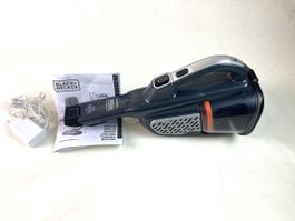 BLACK + DECKER | dustbuster V18 | Staubsauger