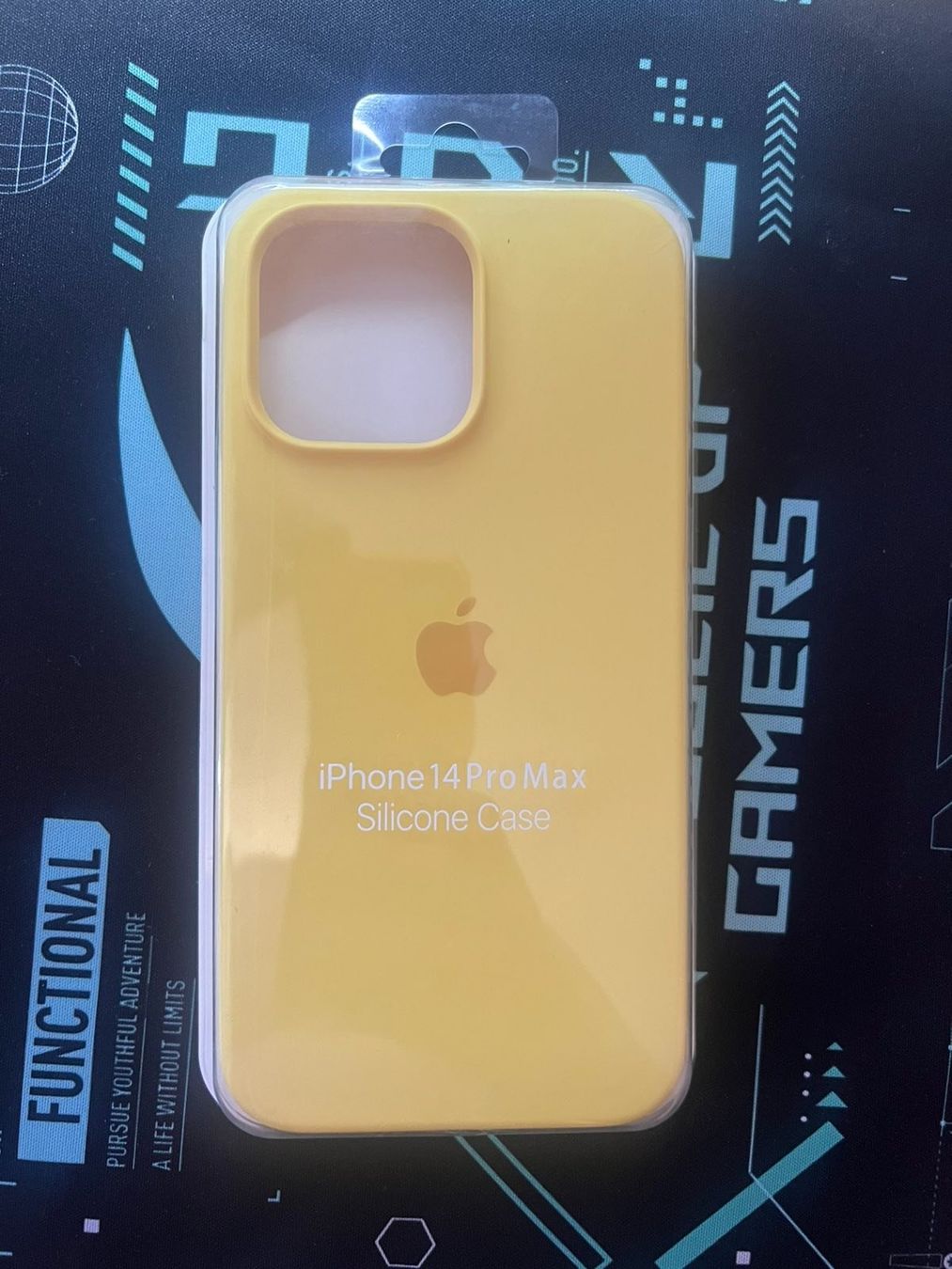 Apple Cover & Protezioni schermo: Coque Apple iPhone 14 Pro Max \Apple iPhone 14 Pro Max Hülle – Nuovo e nell'imballaggio originale da Eysins venduto da pro_7lnq