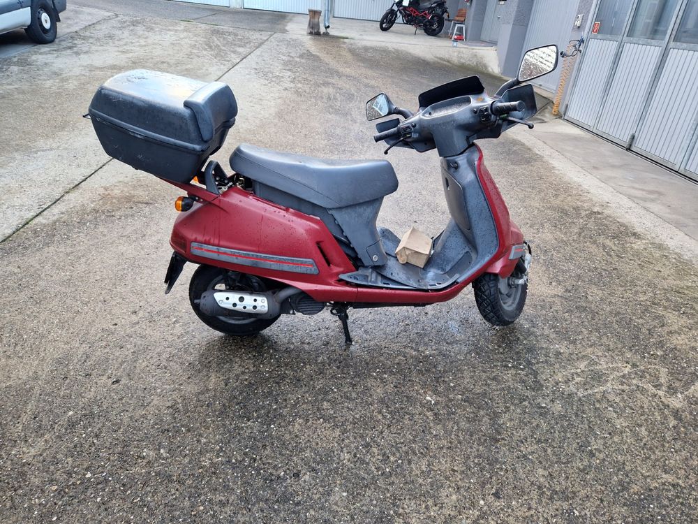 Keilriemen Für Peugeot SV 125 - Originalersatz 1993-1995