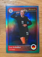 Topps Merlin Euro 2025 Lea Schüller Deutschland /99