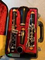 Klarinette Yamaha Modell 26II inklusive Koffer gebraucht
