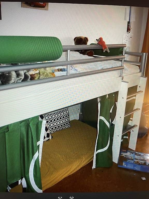 Hasena Letti: Hochbett Hasena Mini – Usato da Otelfingen venduto da Mn111