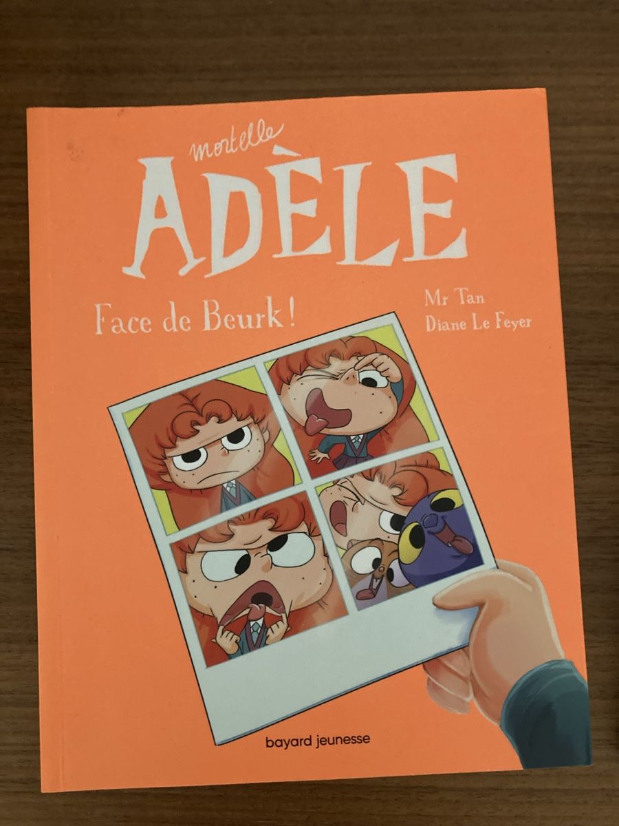 Comics: Mortelle Adèle Vol. 9 + 12 à 19 + 3 numéros spéciaux  – Gebraucht aus Gümligen von VeroBerne 4