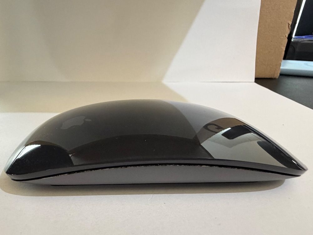 Apple Maus: Apple Magic Mouse 2 Space Gray – voll funktionsfähig – Gebraucht aus Horgen von rei_8k7q 4