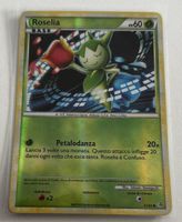 Pokémon Roselia 61/95 Reverse Holo – HS Unleashed 2010 IT