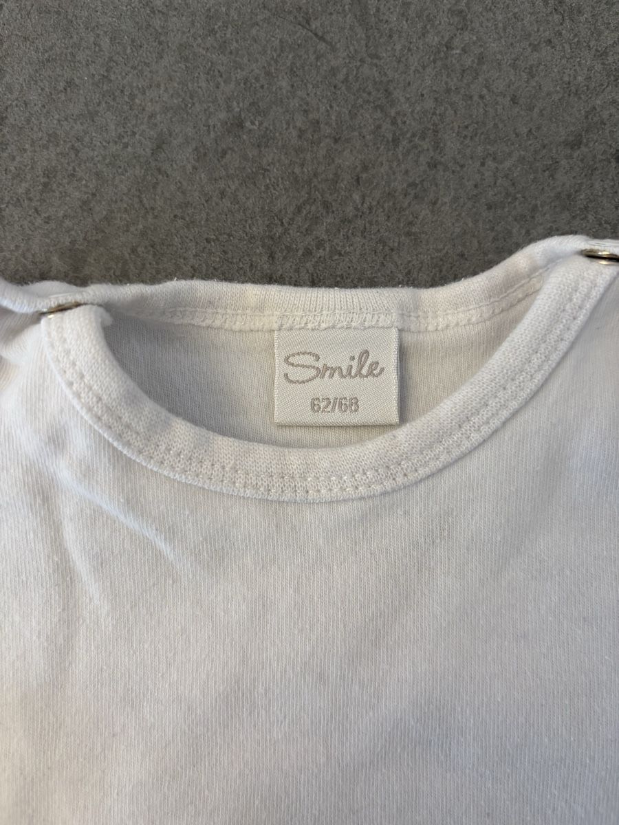 Biancheria intima: Langarmbody, Gr 62/68 – Usato da Breitenbach venduto da mi95st 1