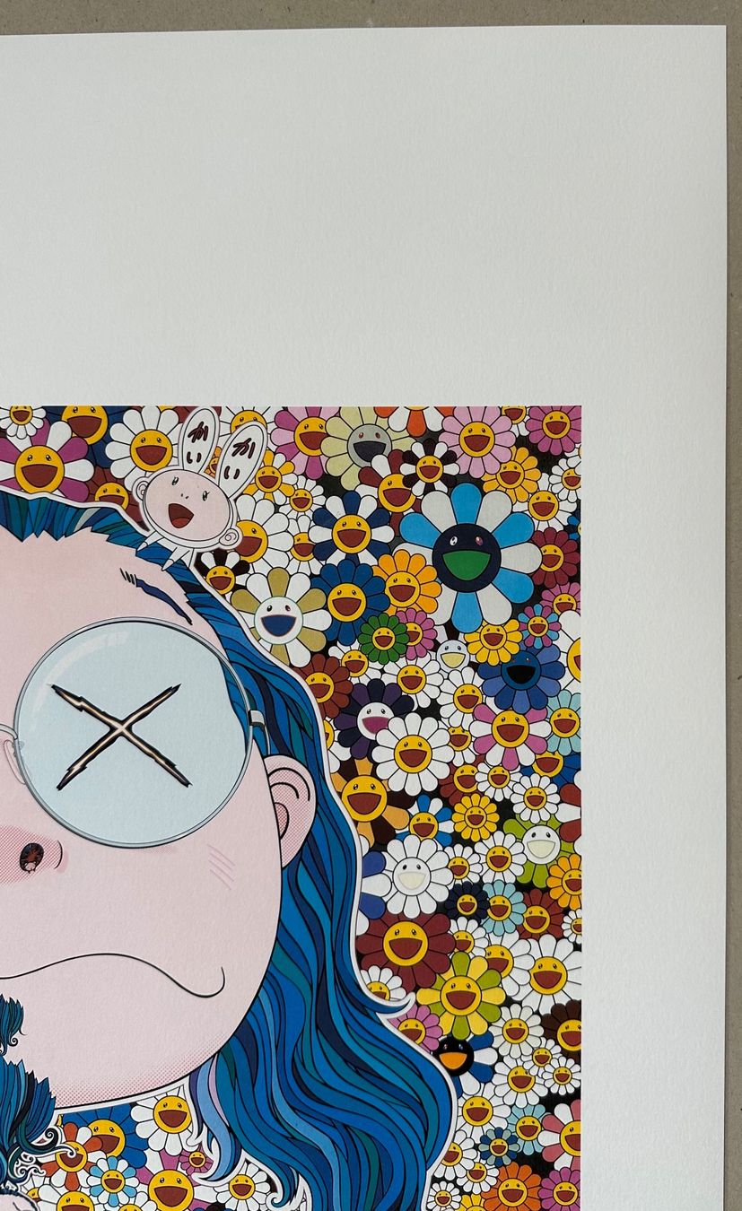 Dipinti: Murakami: Self-Portrait 75/300 – Nuovo (secondo la descrizione) da Meilen venduto da Smgdesign 4