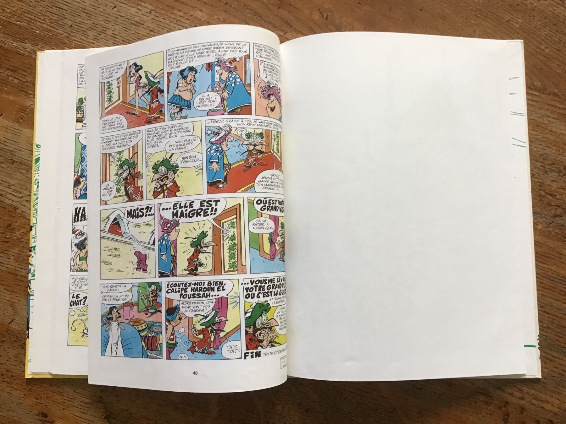 Fumetti: Iznogoud et les femmes EO – Usato da Fully venduto da Ruby97 4