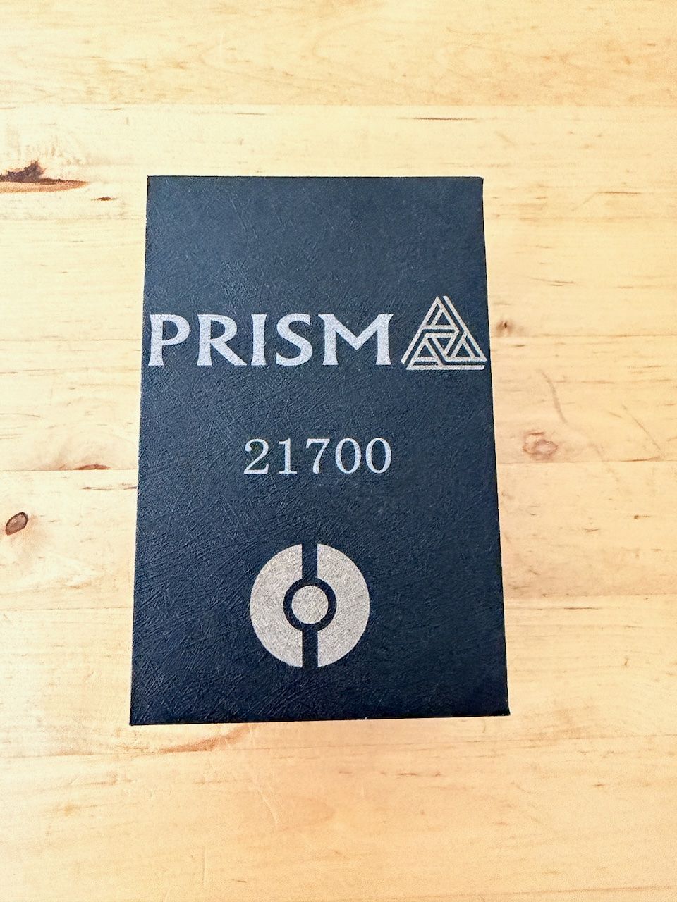 Altri Prodotti per fumatori: Elcigart Box Prisma 21700 DNA 75C – Nuovo (secondo la descrizione) da Gretzenbach venduto da Spacemonk13 7