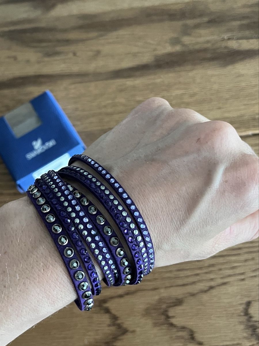 Swarovski Bracciali & Braccialetti: Swarovski Armband – Usato da Gommiswald venduto da AniGl 2