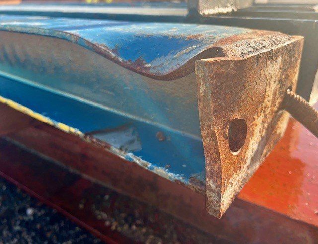 Balken: Breitflanschträger HEA Profil 120 – Gebraucht aus Riedtwil von wiederverwendung 2