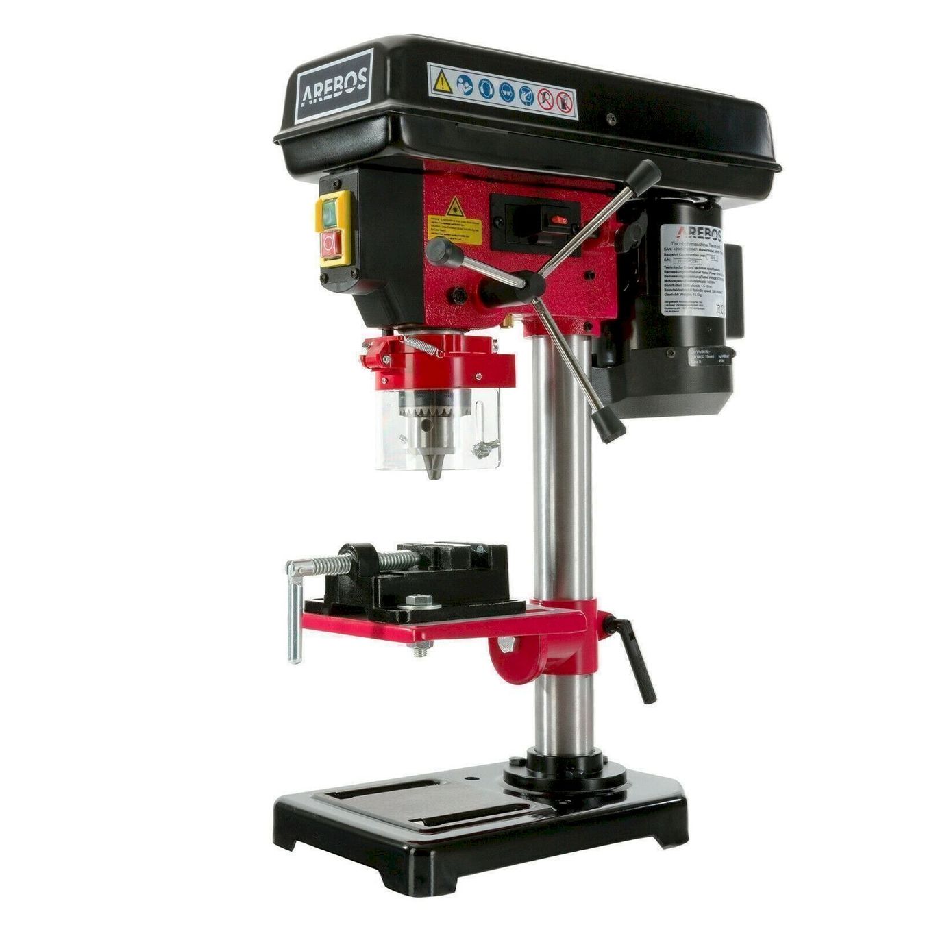 Bohrmaschinen: Tischbohrmaschine mit laser 500W – Neu und originalverpackt aus Bottighofen von zaap 3