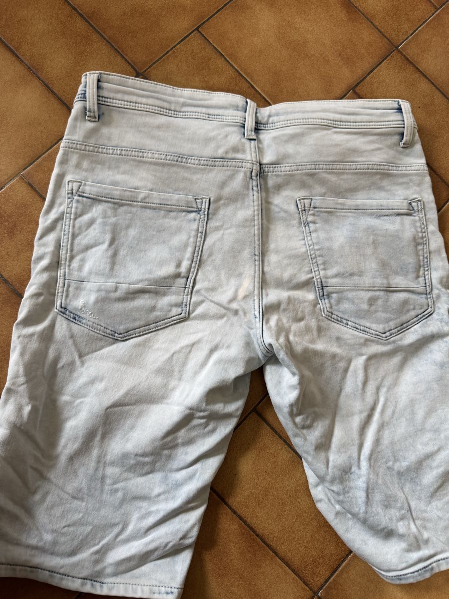 Jeans: Short en jean d'été, taille 33 Doryan – Neu (gemäss Beschreibung) aus Veyrier von kimedovapa 1