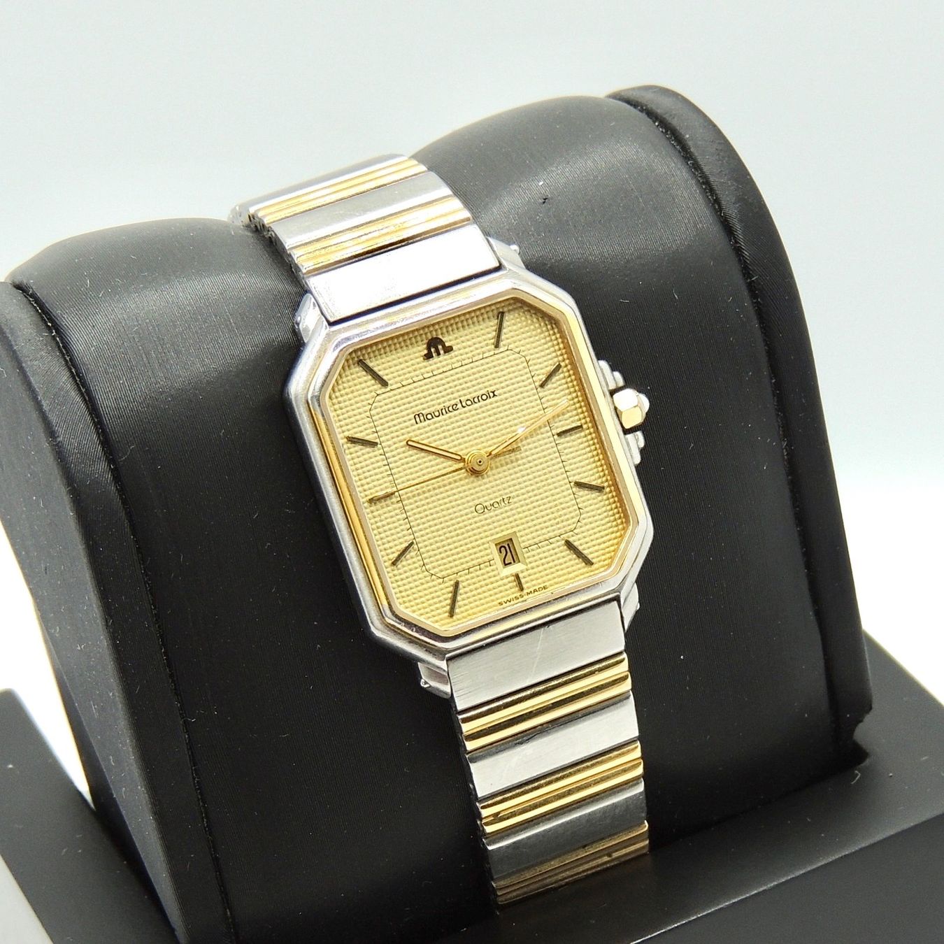 Maurice Lacroix Uhren: Montre Maurice Lacroix vintage – Gebraucht aus Lausanne von DuGoutetdesCouleurs 1