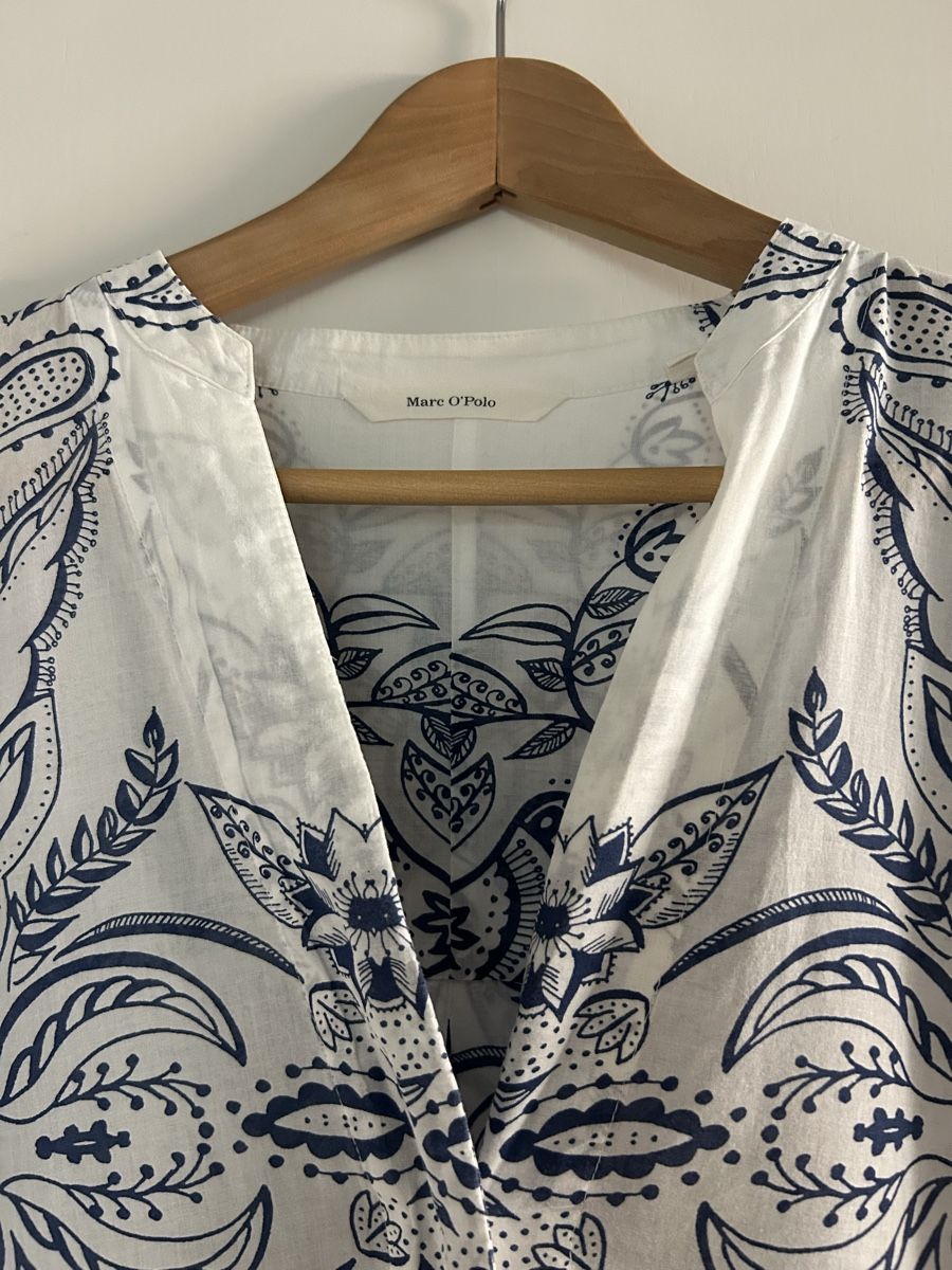 Marc O'Polo Vestiti: Hübsches Sommer- Strandkleid – Usato da Untersiggenthal venduto da schnaepplideal 1