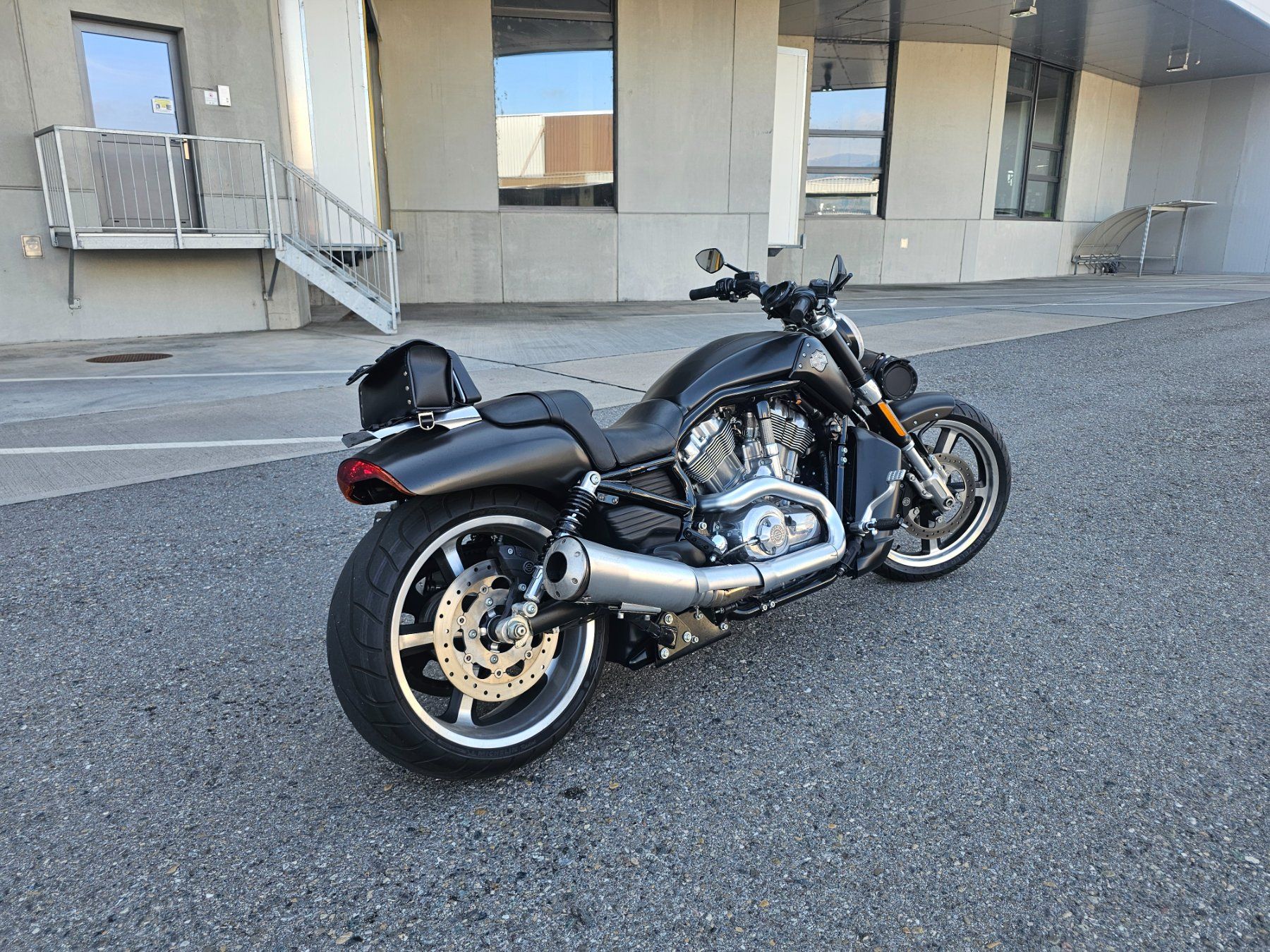 Harley-Davidson Chopper: Harley Davidson – Usato da Altstätten SG venduto da Dontito 3
