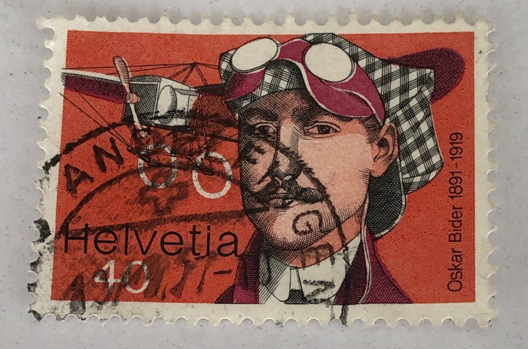 Tutti i francobolli: Nr. 582 GESTEMPELT  – Usato da Aarau venduto da Billa007
