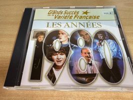 W1 Les Grands Succès De La Française Vol 2 Les Annees 1980