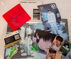 Enhypen desire unleash album ENGENE-Version Sunghoon