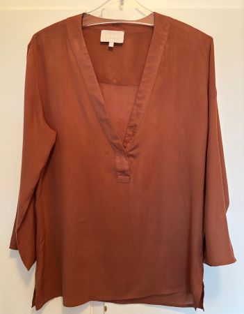 Bluse von BIG