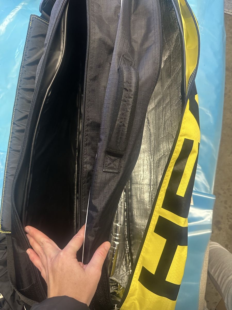 Head Borse: Tennistasche  Head extreme Neu – Nuovo e nell'imballaggio originale da Frümsen venduto da Swissline90 6