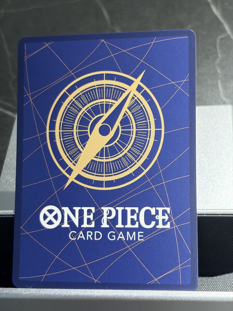 Bandai Carte collezionabili: One Piece ST03-007 Sentomaru, Englisch – Nuovo (secondo la descrizione) da St. Gallen venduto da cambitcg 1
