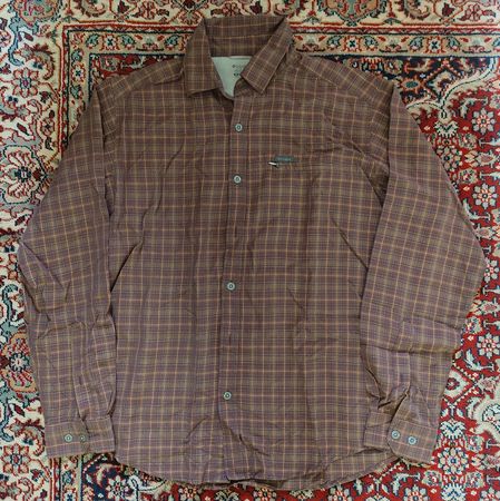 Hemd Columbia T-M Chemise Camicia
