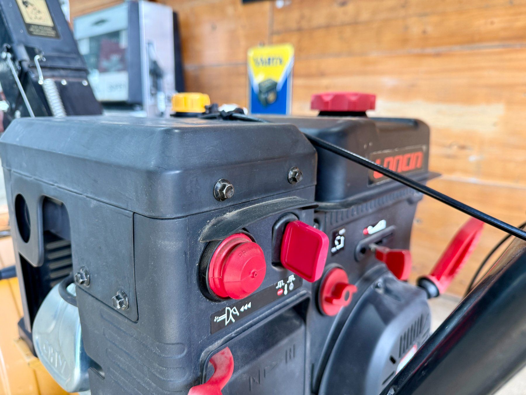Tutte le macchine: Brommag Schneefräse – Usato da Gretzenbach venduto da GarageMeilenweit 3