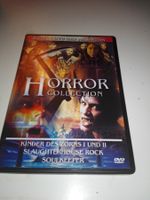 Horror Collection (Doppel-DVD Edition) DE       4-Filme