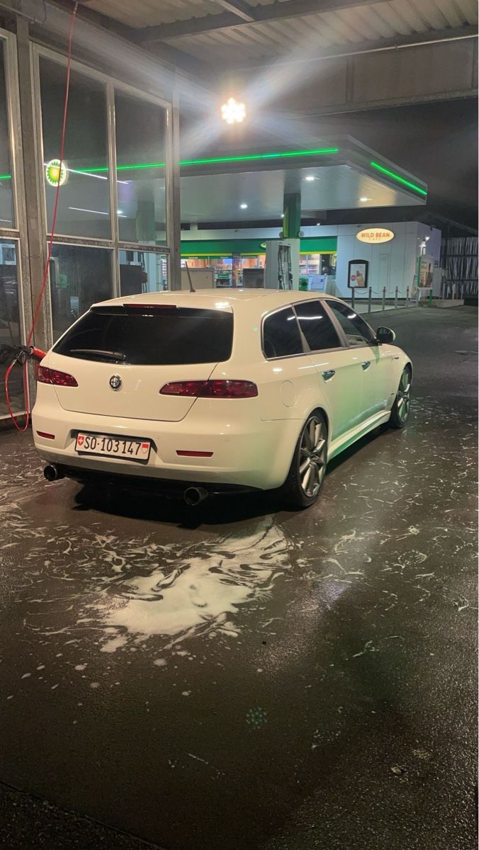 Alfa Romeo Automobili: Alfa romeo 159sw – Usato da Schönenwerd venduto da dar_8xjb 3
