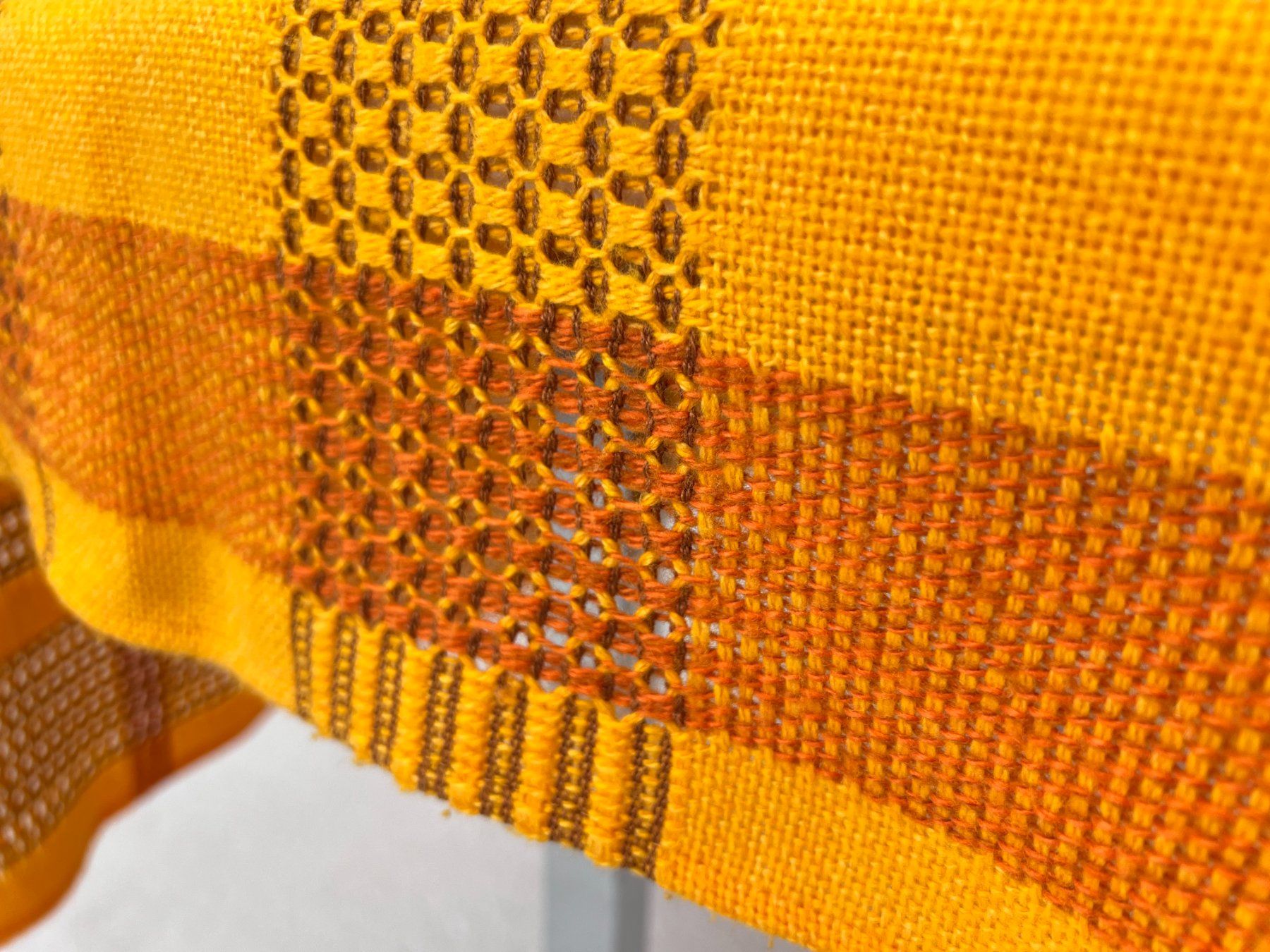 Sonstige Tischwäsche: Vintage Tischdecke I 60er Jahren – Gebraucht aus Walzenhausen von stilvollwohnen 2