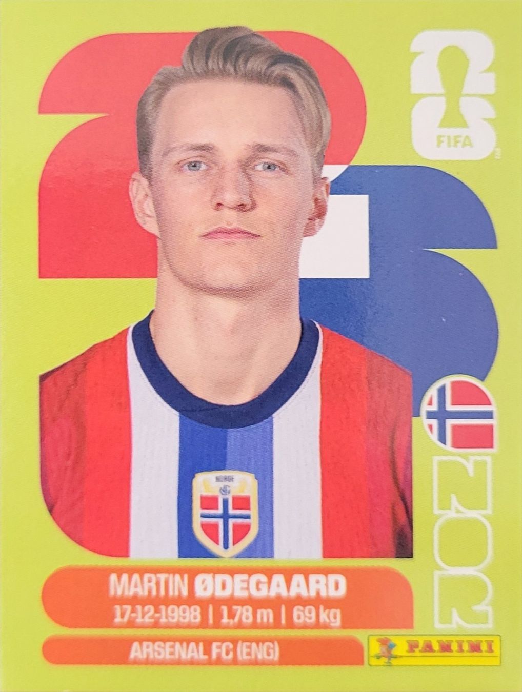 Panini Sammelbilder & Trading cards: Panini FIFA World Cup NOR 10 – Gebraucht aus Wallisellen von never_give_up