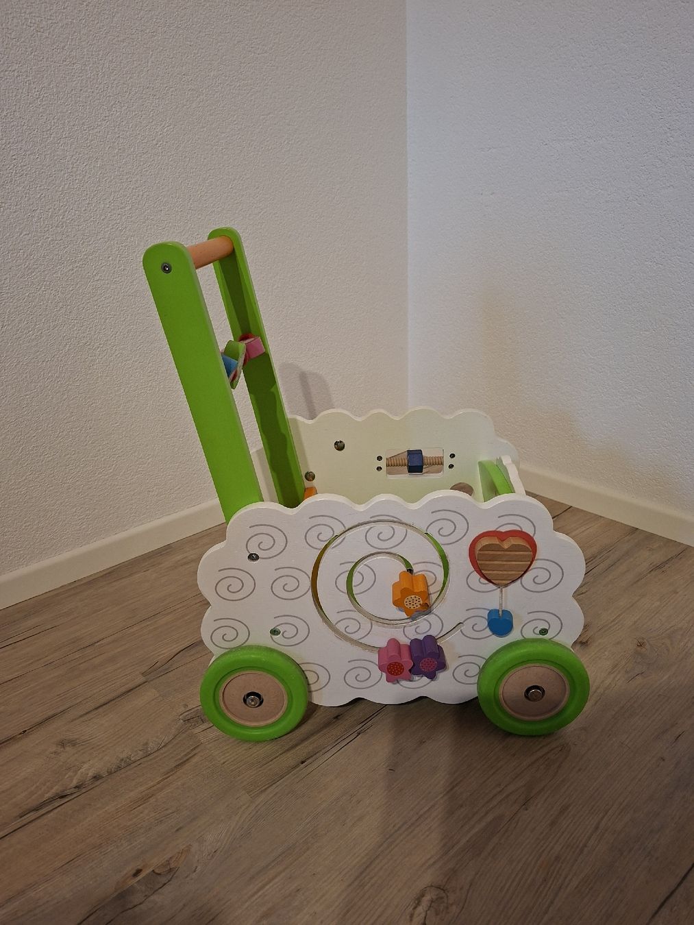 Giocattoli: Spielba Baby Walker Schaf – Usato da Zihlschlacht venduto da fam_k2hl 1