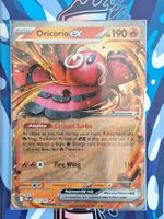 Oricorio ex - #14