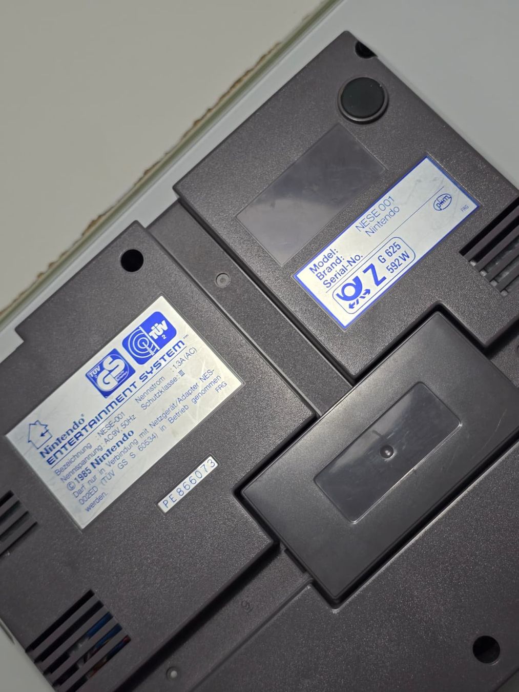 Nintendo Console: Nintendo Entertainment System (NES) – Usato da Emmen venduto da Kimutaku 3