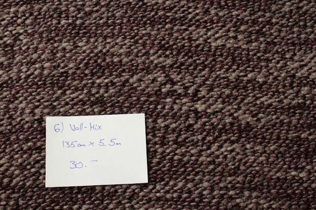 Tessuti: Wollmix violett – Nuovo (secondo la descrizione) da Zürich venduto da yvo_9d6l 1