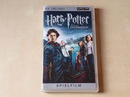 Harry Potter und der Feuerkelch UMD Movie