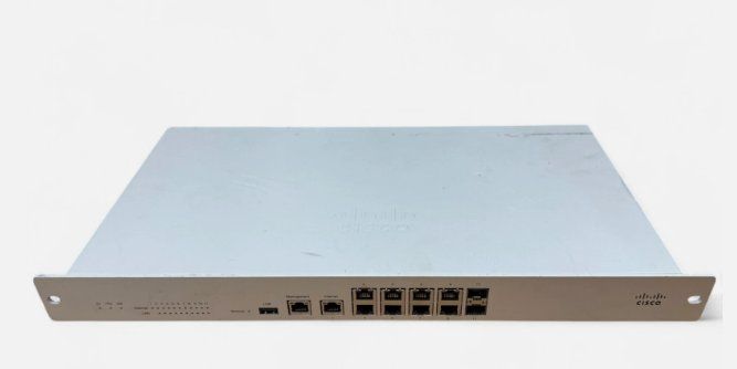 Cisco Firewall: Meraki mx100 – Gebraucht aus Bern von bsd-bern