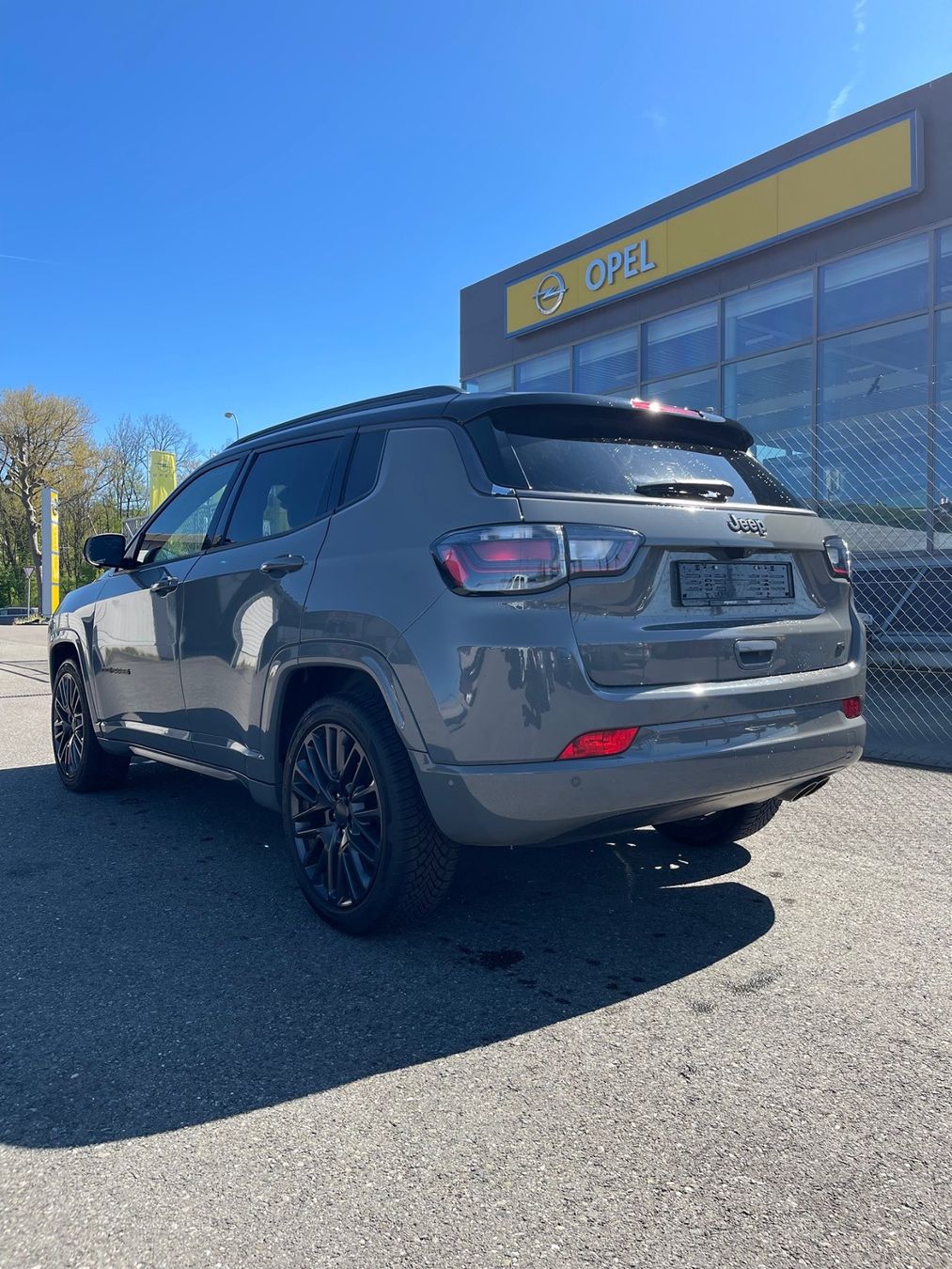 Jeep Autos: Jeep Compass 1.3 – D'occasion à Frauenfeld par aignerag 4