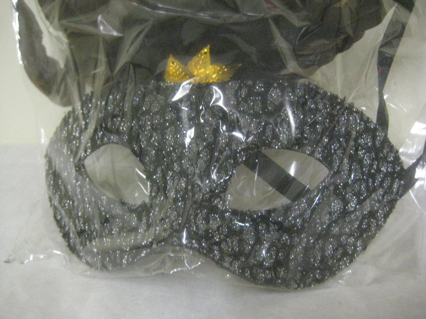 Maschere: FASNACHT  HALBMASKE – Nuovo e nell'imballaggio originale da Uster venduto da flocke1 1